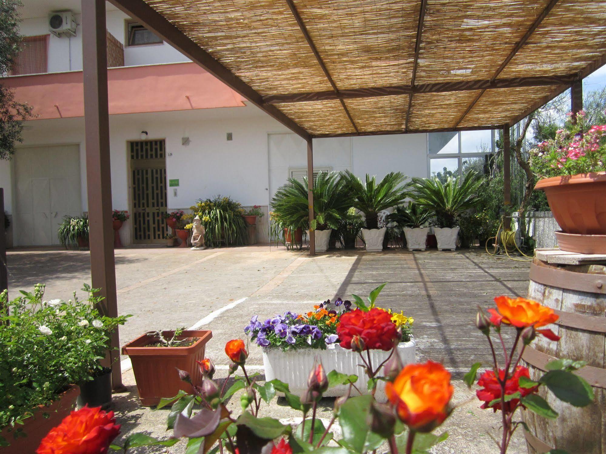 B&B Casa Mariangi Castellana Grotte Esterno foto